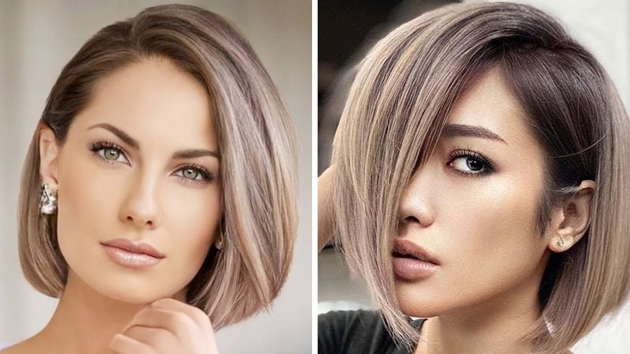 60 Flattering Medium Hairstyles for Women to Wear in 2024