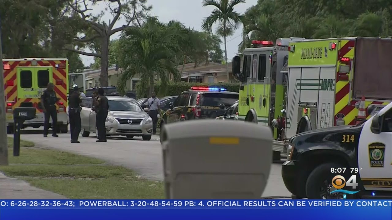 Broad Daylight Shooting In Miami Gardens Under Investigation - YouTube
