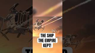 The One LAAT The Empire Refused To Retire