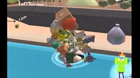 Mpeg2 video (.mpg format)