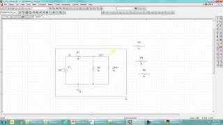 PSpice Partial Design Simulation