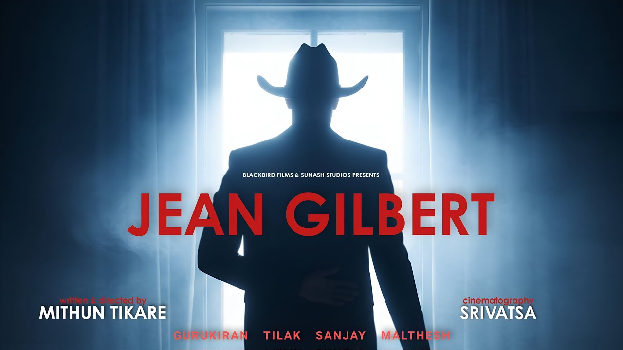 Jean Gilbert - Official Short Film | Sunash Studios × Blackbird Films