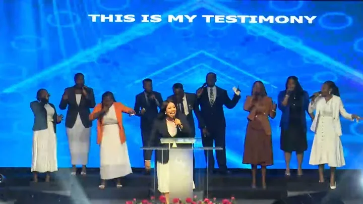 Testimony || Joy Oluchi & Koinonia Worship Team @KoinoniaGlobal 🔥🔥🔥🔥