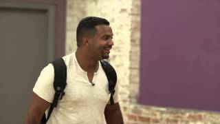 The Switch-Up: Alfonso - Dancing with the Stars