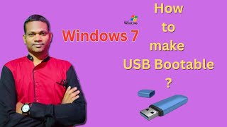 How To Make Usb Bootable? Rai Computer Solution By - Basant Rai
