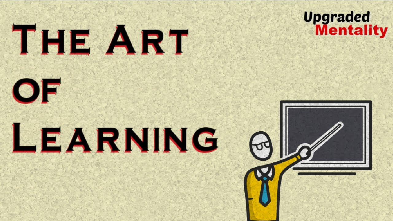 The Art of Learning by Josh Waitzkin: Animated Book Summary 