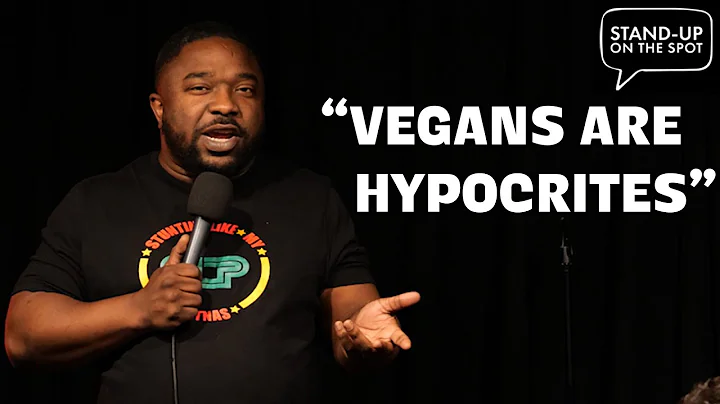 Brian Simpson | Vegans | Stand-Up On The Spot