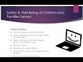 Child Welfare Webinar: Responding to the Needs of Family Amid COVID-19 - A Practitioners Perspective