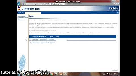 Como resolver o erro de java no conectividade social
