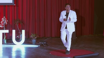 Unlocking the secrets to rapid business growth | Drupad Patel | TEDxRTU