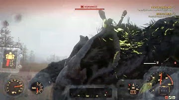 Triple Scorch Beast Battle!