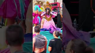 Catania Sicily Pride