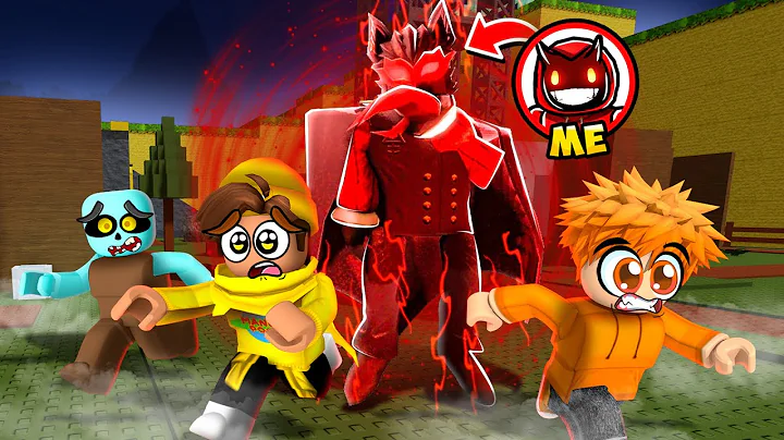 We Unlocked The NOSFERATU KILLER in Roblox Forsaken...