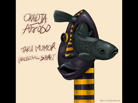 OKAIDJA AFROSO - LUNA
