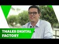 Comment thales cre de la valeur avec sa digital factory   industry x0