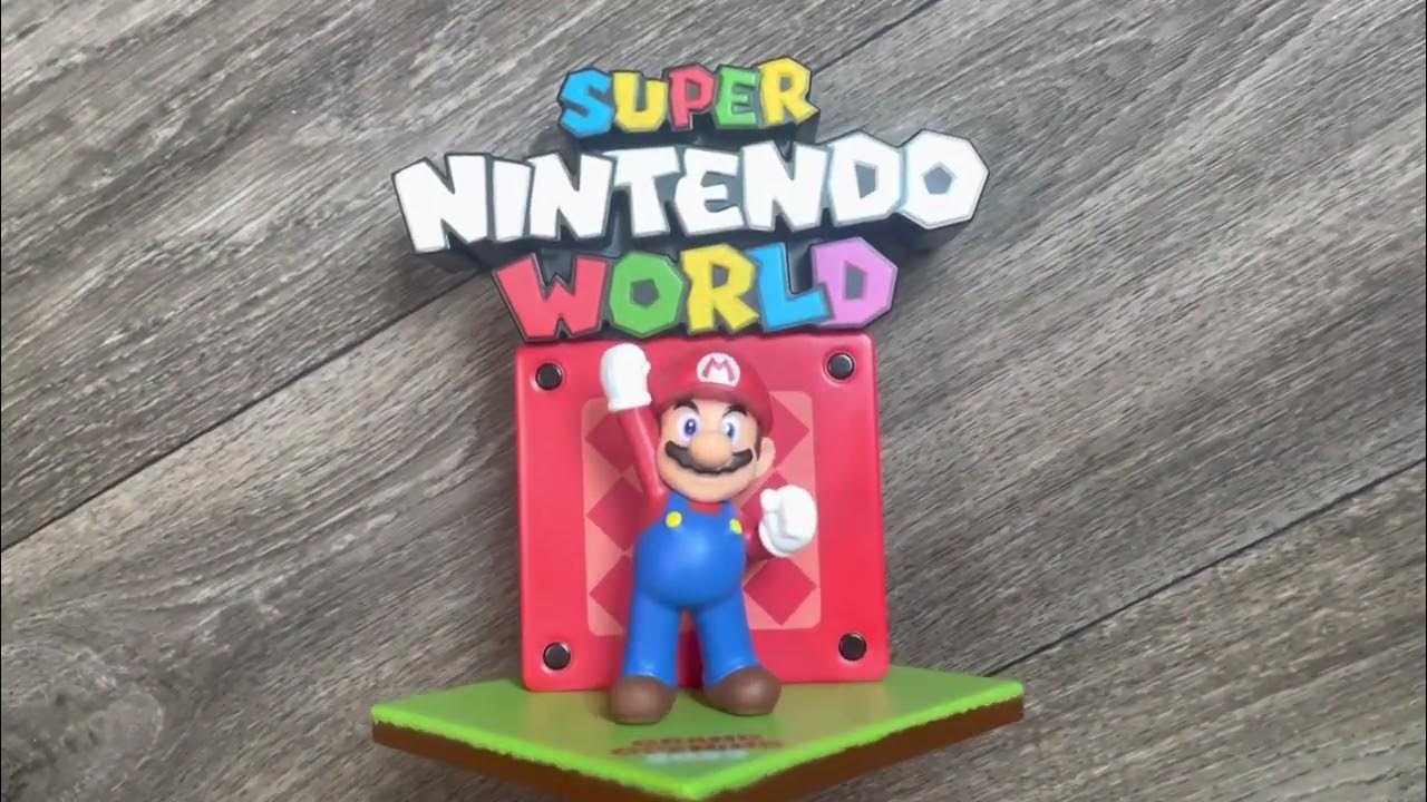 Universal Studios Hollywood Super Mario World Opening www.youtube.com