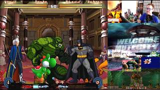Friday Night M.U.G.E.N/Street Fighter 6 - Ranked Mode + Viewer Matches - 08/14/2026 + TF2 Practice