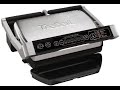 Жарим мясо!!  TEFAL GC706D34 OptiGrill Initial