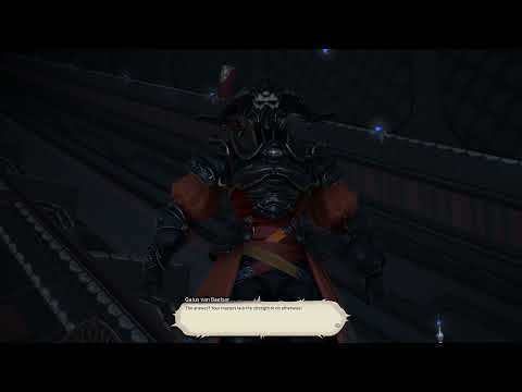 Gaius Van Baelsar Did Not Expect Such Devastation