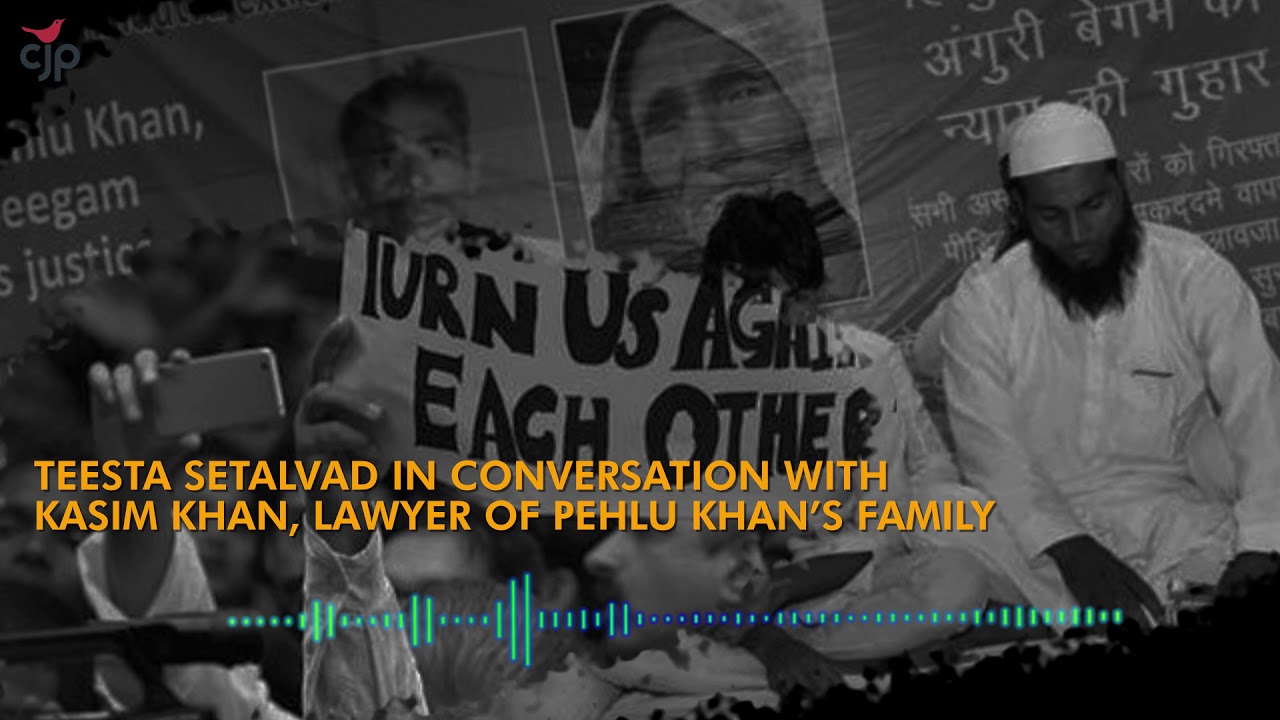 Advocate sheds light on Pehlu Khan lynching case