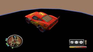 Cars Mater National: Tailfin Pass The Upper Mine (UPDATED)