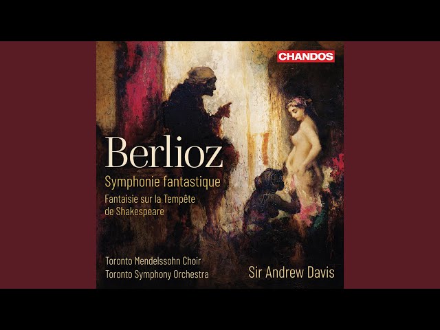 Berlioz - Symphonie fantastique: Marche au supplice : Orch Symph Montréal / C.Dutoit