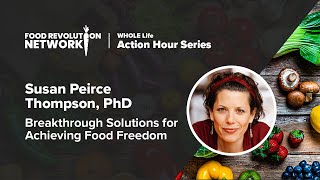 WHOLE Life Action Hour: Susan Peirce Thompson, PhD - Mar. 2nd 2019