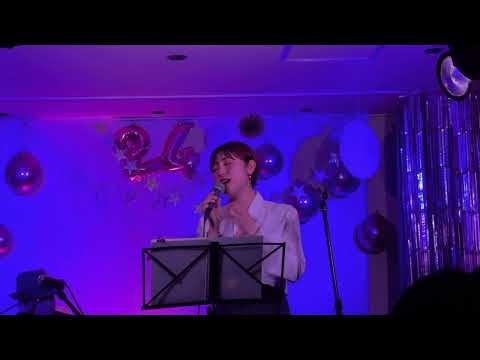 Paulette「君の願いが世界を輝かす／MISIA」｜2023年2月12日｜Birthday Party｜Live café&bar アクアリウム
