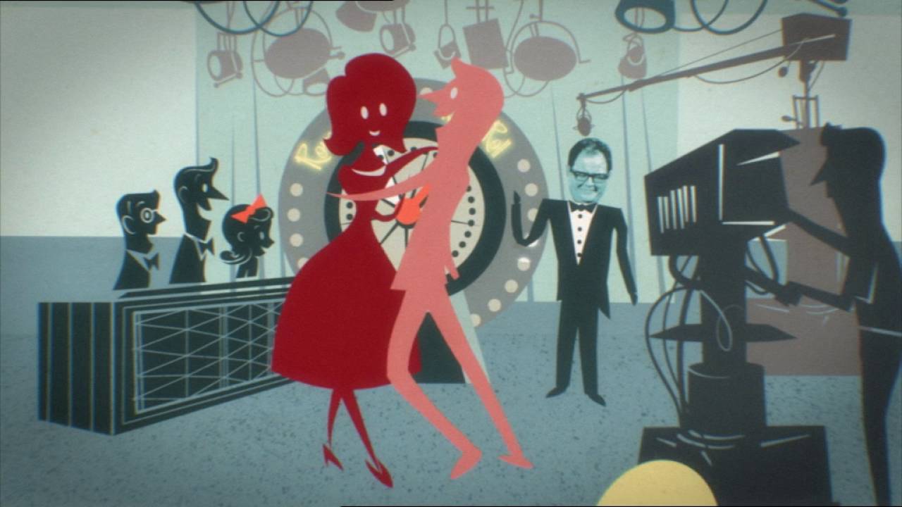 Alan Carr's Grease Night, Channel 4 (UK), Trailer, (20") YouTube
