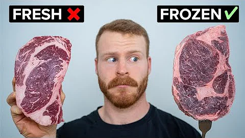 Why I Cook Meat Straight from the Freezer (& why you should too)