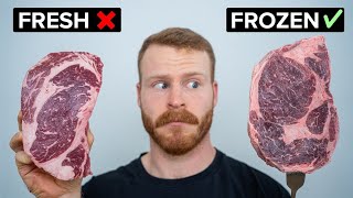 Celebrity Why I Cook Meat Straight from the Freezer (& why you should too) Profile