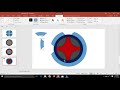 3d logo design in powerpoint 2016