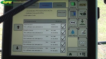 John Deere GS3 2630 Walkthrough - GS3 Setup