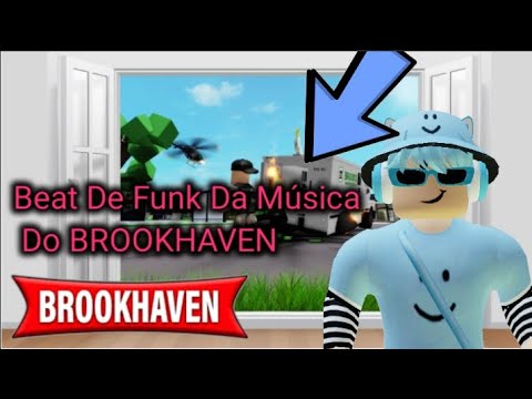 como colocar funk no brookhaven