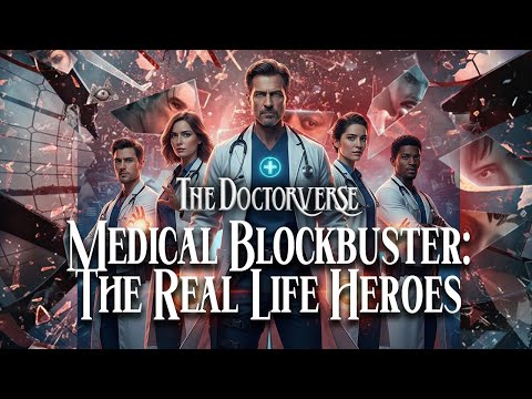 DOCTORS ARE THE REAL LIFE HERO!
