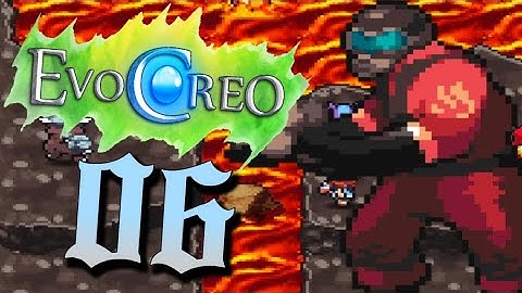 Mantle Arena & Eldare || Evocreo Episode 7