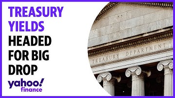 Treasury yields slide, on path for biggest drop in 12 years