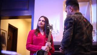 Himanshi Khurana & Sukhy Maan | Behind The Scene | its My Time | SM Films