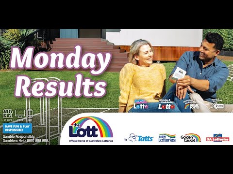 Monday & Wednesday Lotto Results Draw 4206 | Monday, 8 August 2022 | The Lott