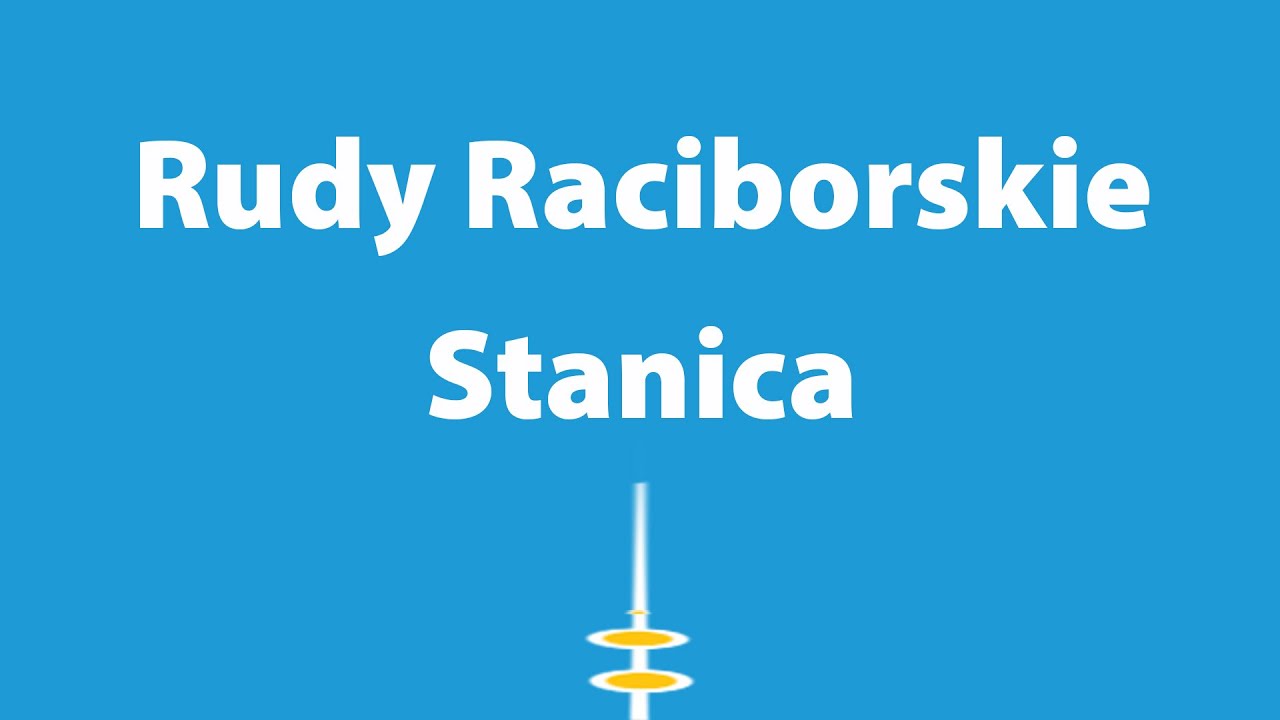 [CabView]   Kolej Wąskotorowa Rudy Raciborskie