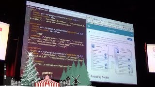 Docker Swarm and Kubernetes - David Gageot