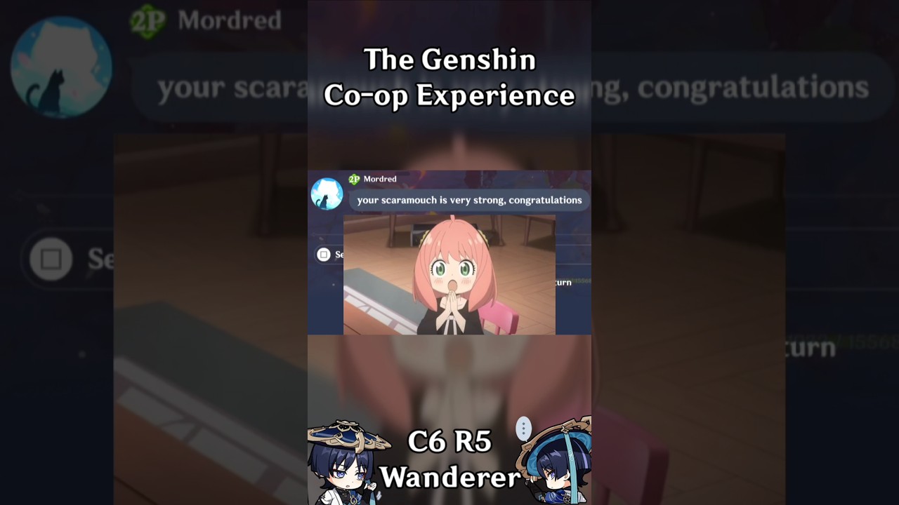 The Co-op Experience with a C6 R5 Wanderer Main 15 (Part 4)