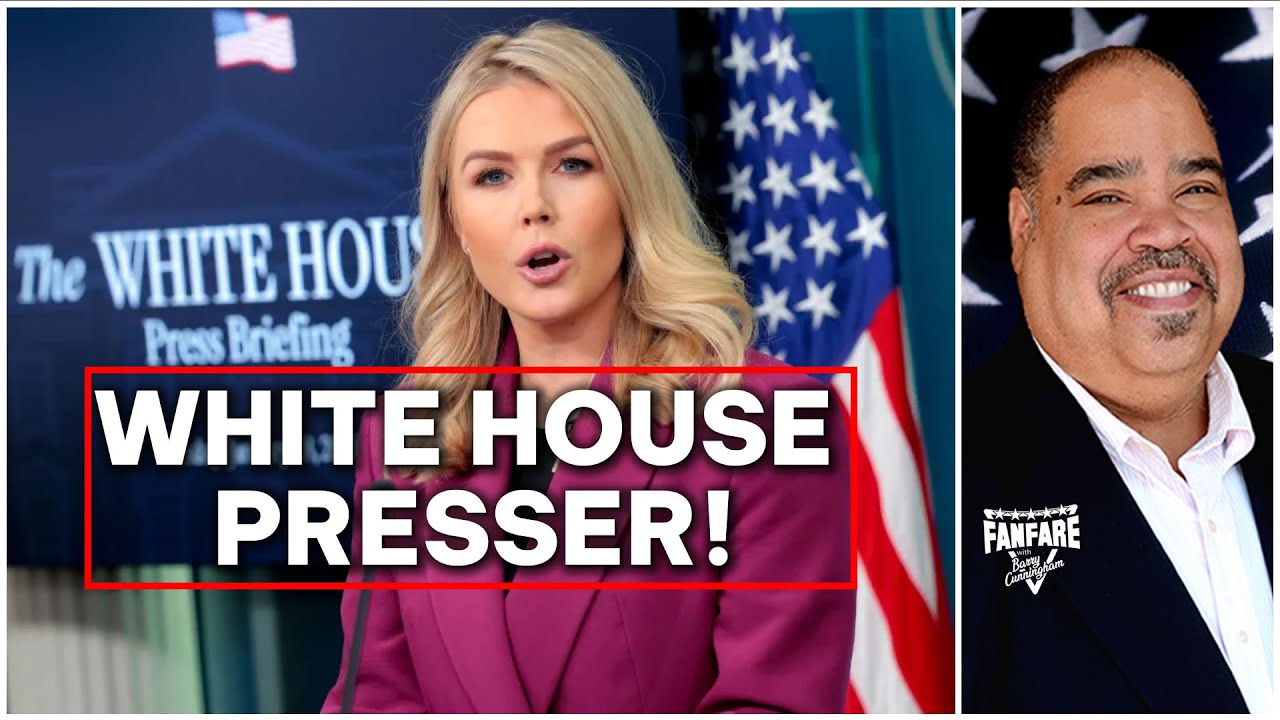 WATCH LIVE: WHITE HOUSE PRESS CONFERENCE | PRESIDENT TRUMP SIGNS ...