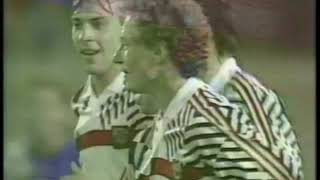 Friendly match | 25.01.1992 | USA - CIS | Highlights