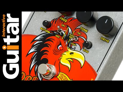 Electro Harmonix Cock Fight | Review