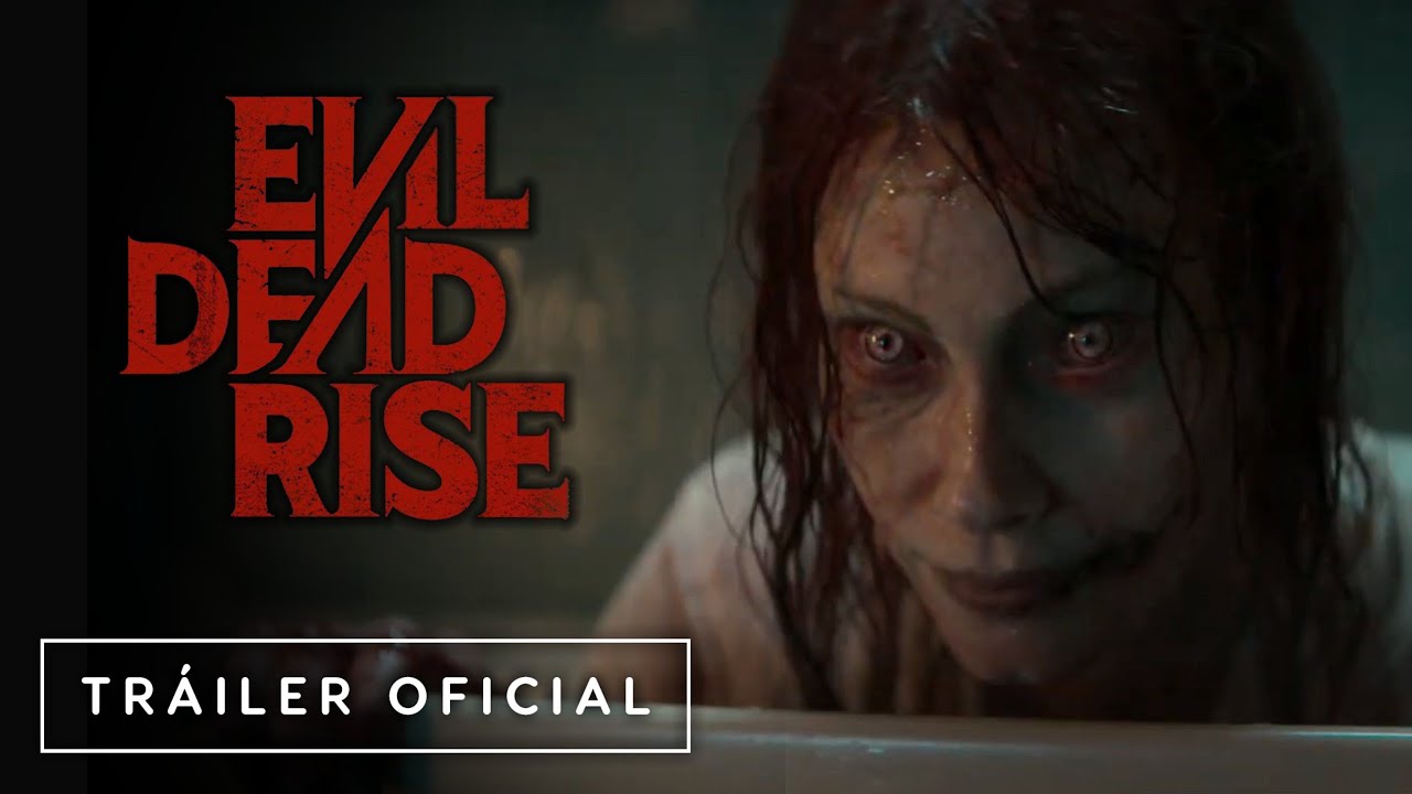 Evil Dead El despertar Tráiler Oficial Subtitulado (Banda roja) IGN Latinoamérica YouTube Evil Dead El despertar Tráiler Oficial Subtitulado (Banda roja) IGN Latinoamérica YouTube