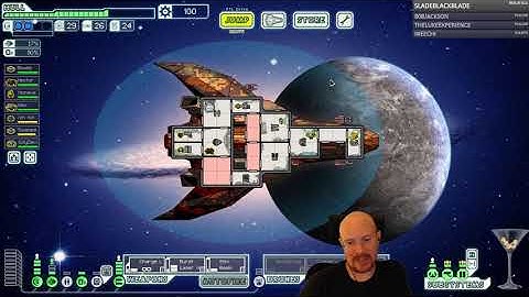 FTL Hard mode, NO pause, Tier Streak Re-Visit! Stealth C, 1st run