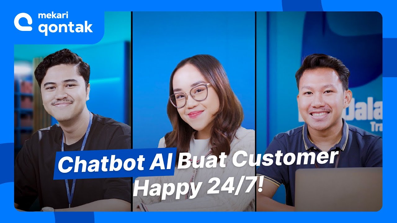 Robot Chat CS: Toko Online Laris Manis dengan Respon Kilat!