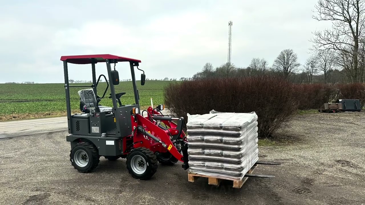 HZM 805E AV-Larsen.dk