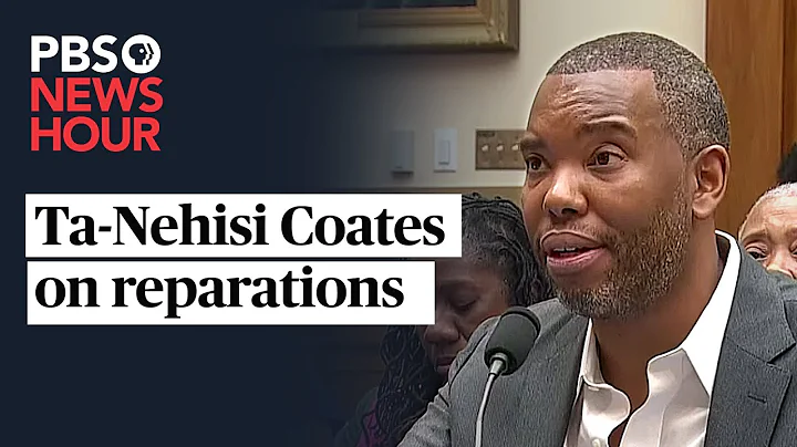 WATCH: Ta-Nehisi Coates full opening statement on ...
